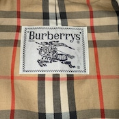【BURBERRY’S】バーバリー トレンチコート S相当