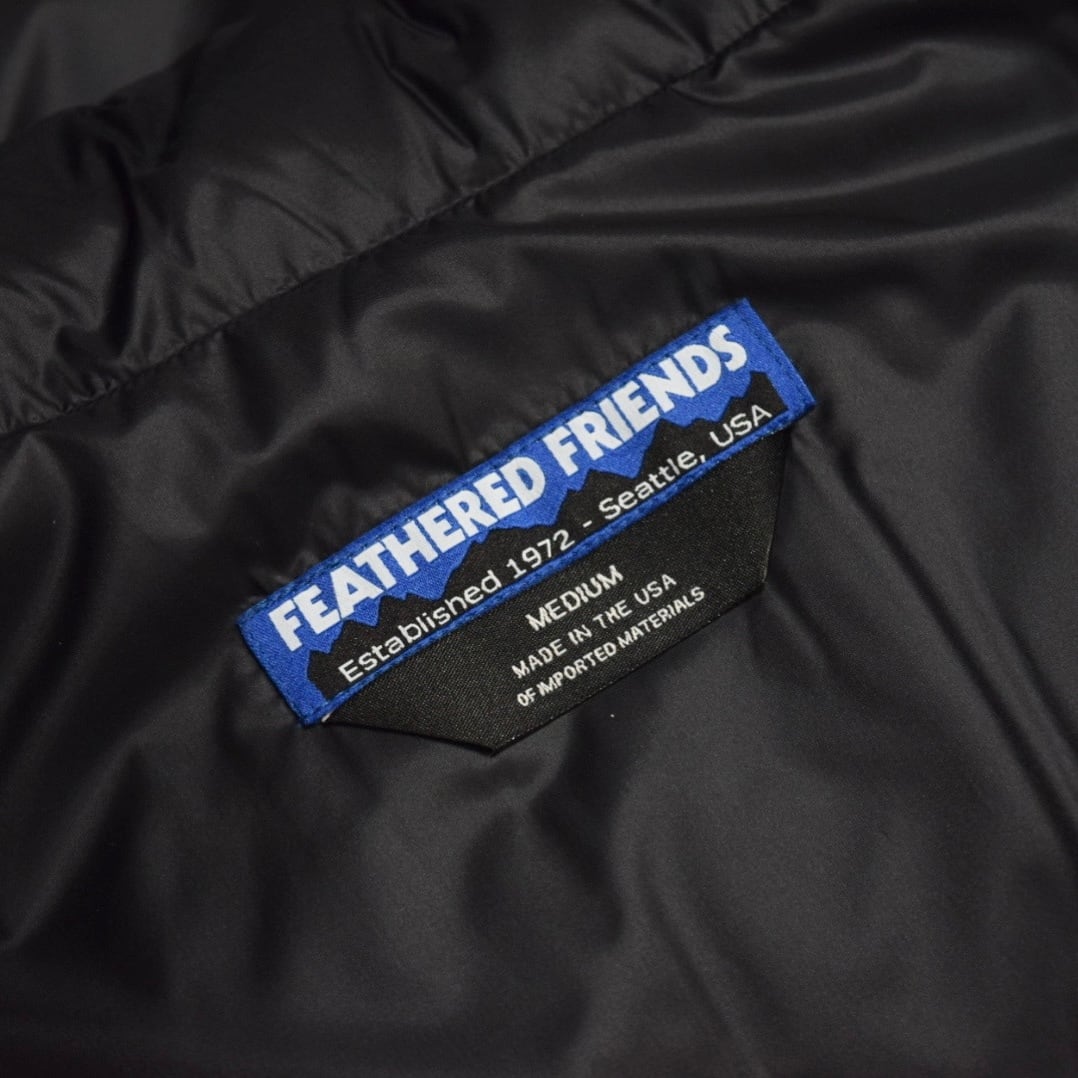 新品 FEATHERED FRIENDS 