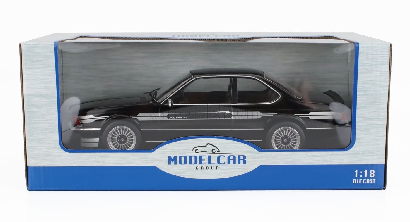 ミニカー 1/18 BMW 6シリーズ アルピナ B7 MCG 1/18 BMW 6-SERIES