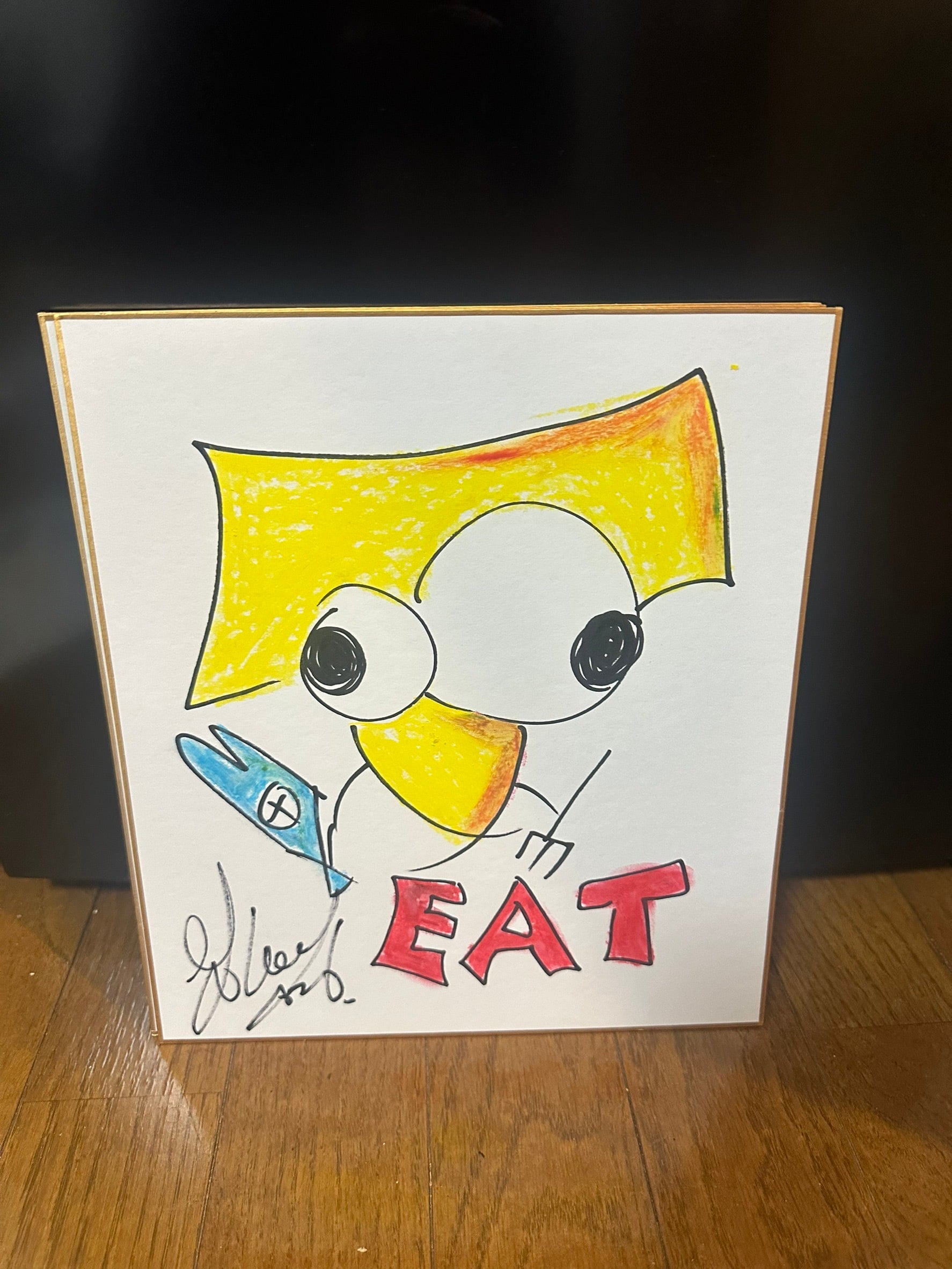 原画 | スプレーアートエデンショップ