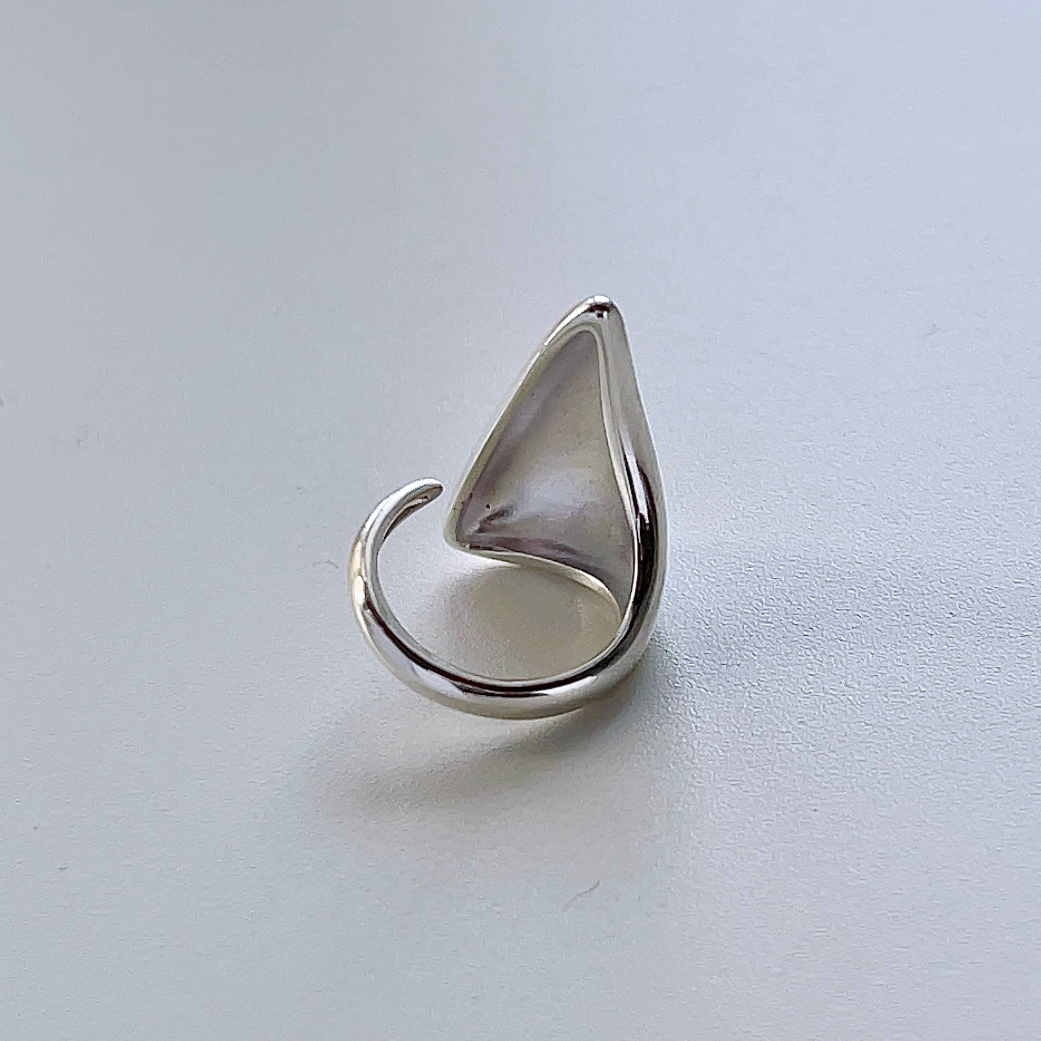 トライアングルリング S925 | Lune (リュンヌ)