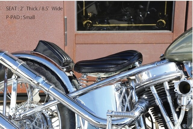 60sトラディション ピリオンパッド(BW02)