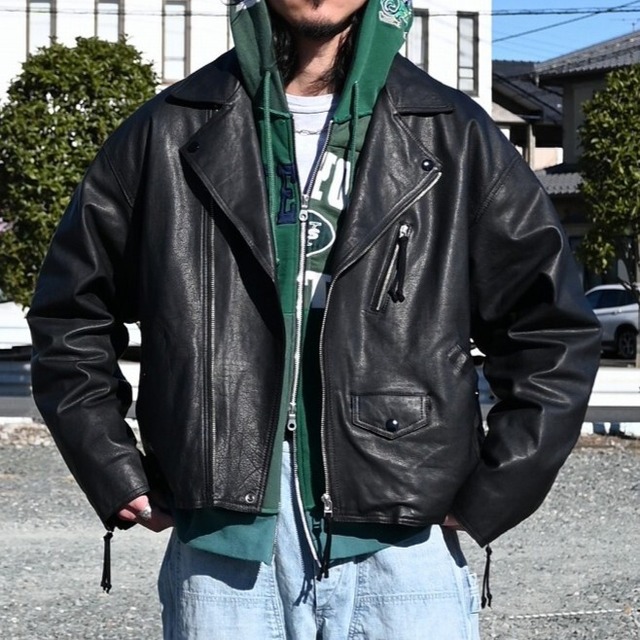 CCU / BAGGY RIDER JACKET