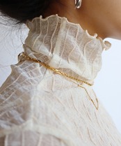 ２レンBOXネックレス/024122