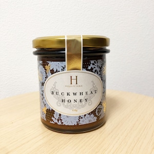 HTQ Buckwheat Honey 450g