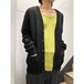 90's j.crew ニットカーディガン
