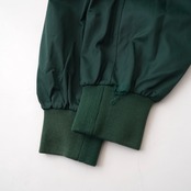 70s LACOSTE nylon track jacket