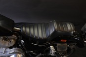 GW CAMEL SEAT for XL BLACK (10-21YEAR)