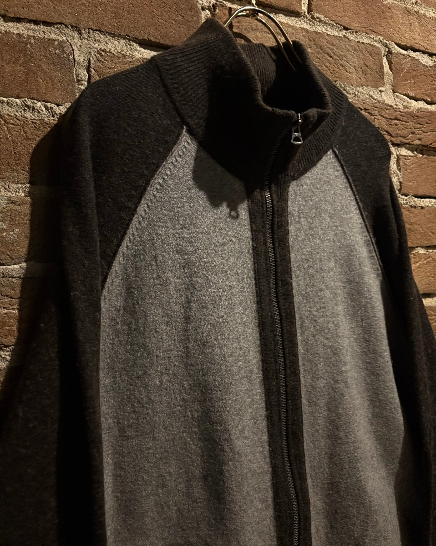 Caka act3】“GAP” Color Switching Drivers Knit | Caka(カカ）下北沢