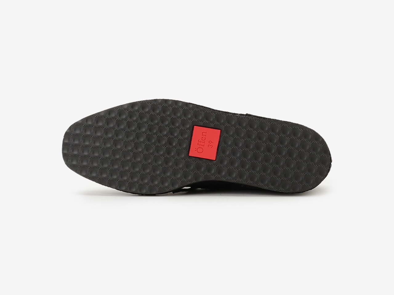 square-LLOXFORD / BLACK