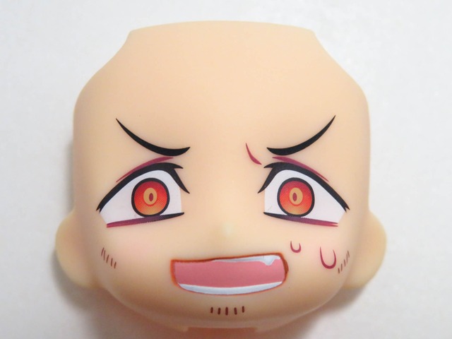 再入荷（A−ランク）【1165DX】 岡田以蔵 始末剣Ver. 顔パーツ おどろき顔　ねんどろいど
