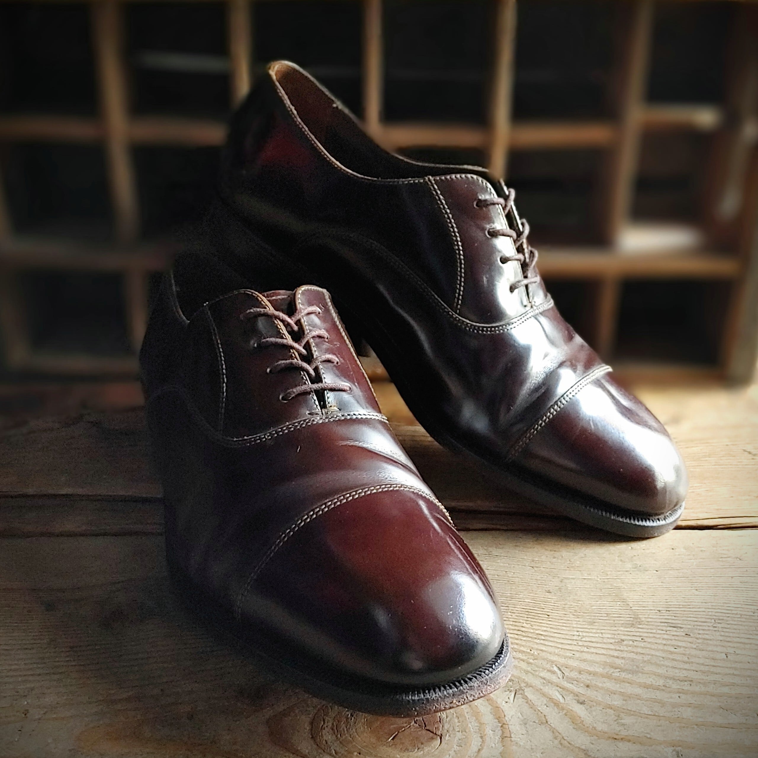 フローシャイム Florsheim ストレートチップシューズ UK9.5 メンズ28.0cm /saa010116