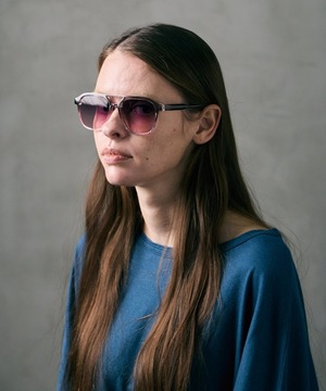 VIRGOwearworks / RETRO VISION SHADES / サングラス / VG-GD-826