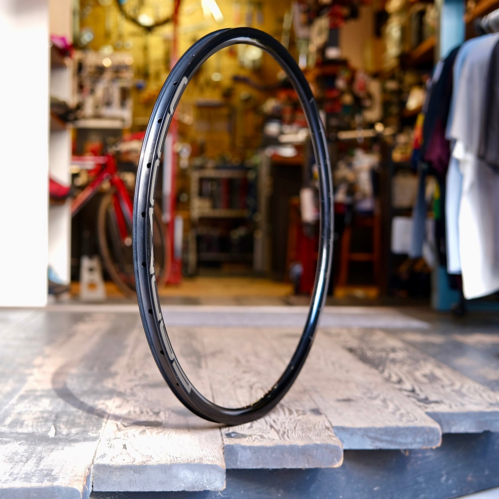 FORMOSA ☆ Road Gravel 700c Alloy Rim | whoo bicycles