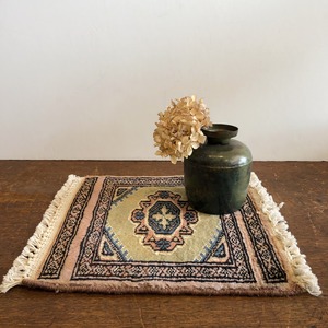 ヴィンテージミニラグ　#5844