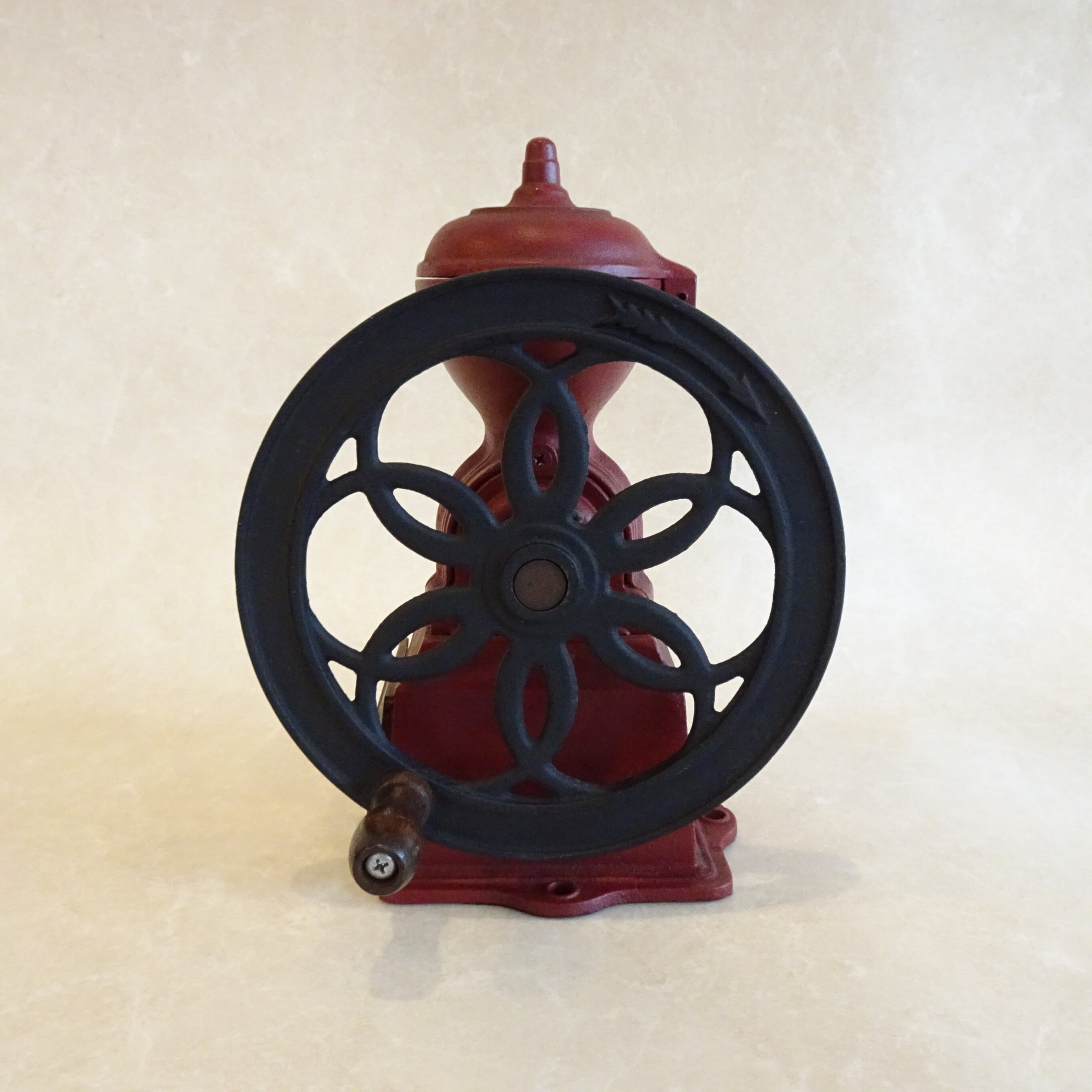 カリタ ダイヤミル（レッド） | 純喫茶家具の村田商會