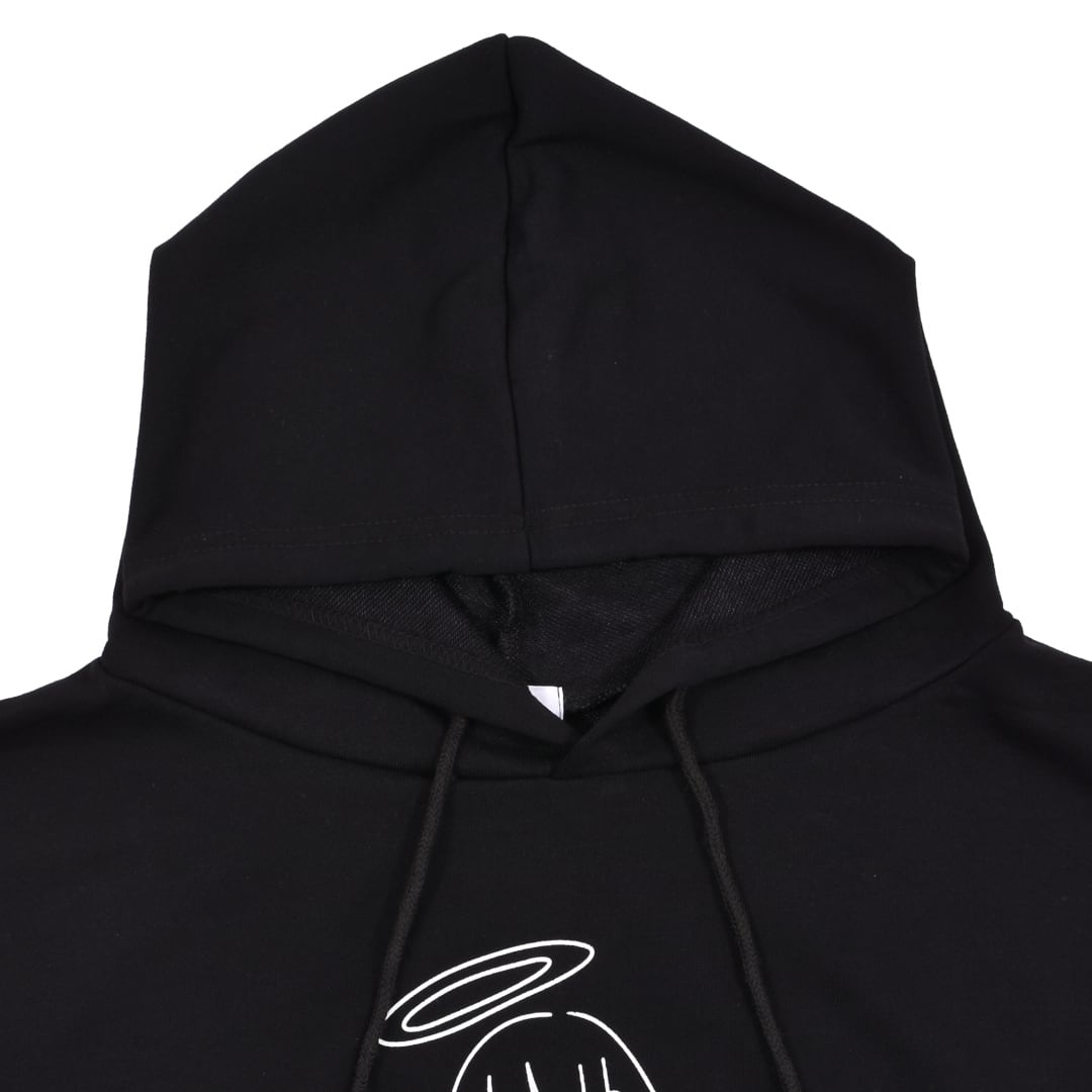 ラメ☆RING ANGEL パーカー(BIGシルエット) | VOLCAN&APHRODITE