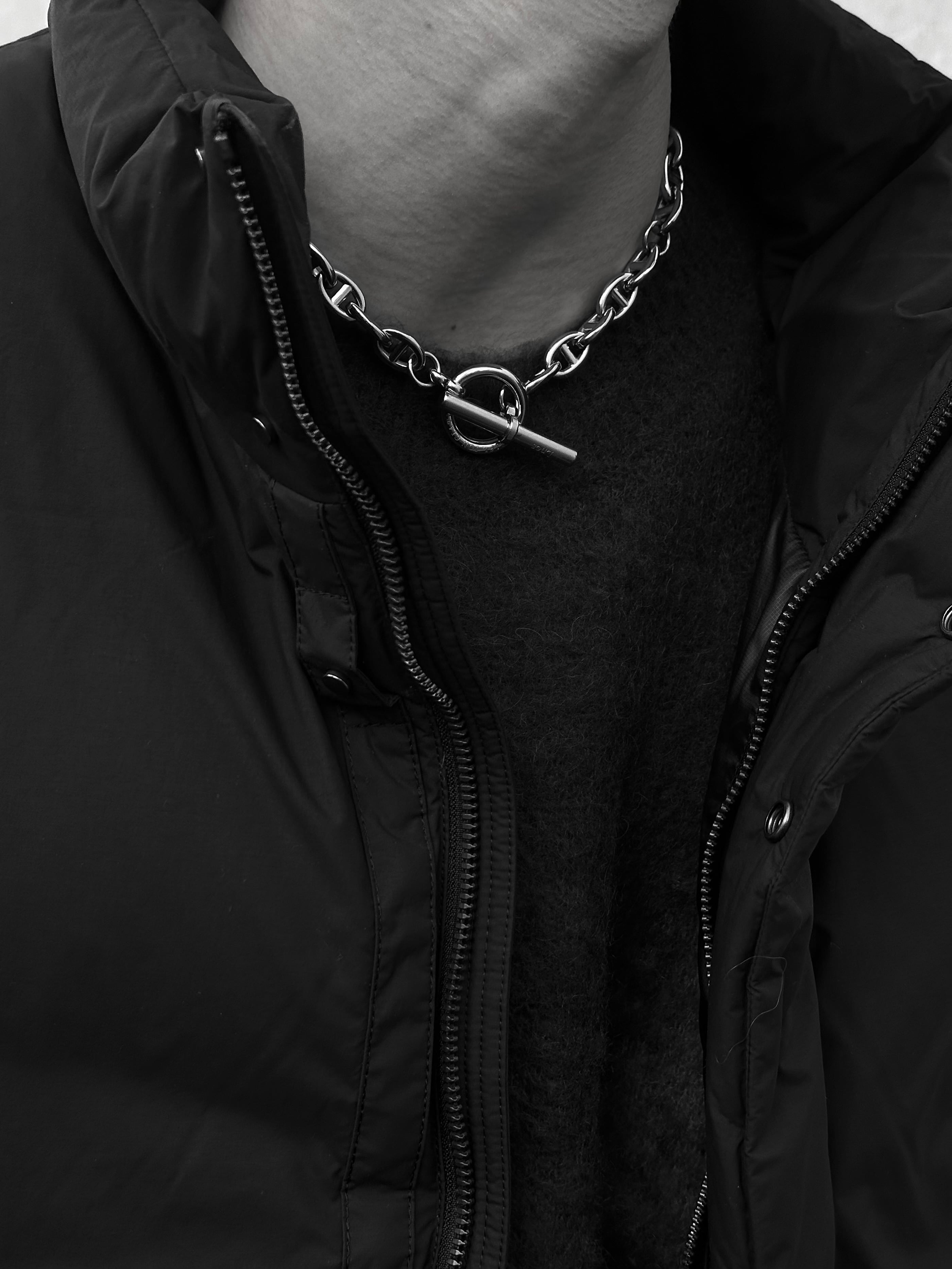 【新品未使用】316L Anchor Lncs Necklace 44センチ 316L Anchor Lncs Necklace #Lncs | Lncs