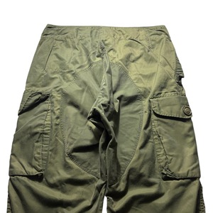 vintage 1980’s Canadian military over pants