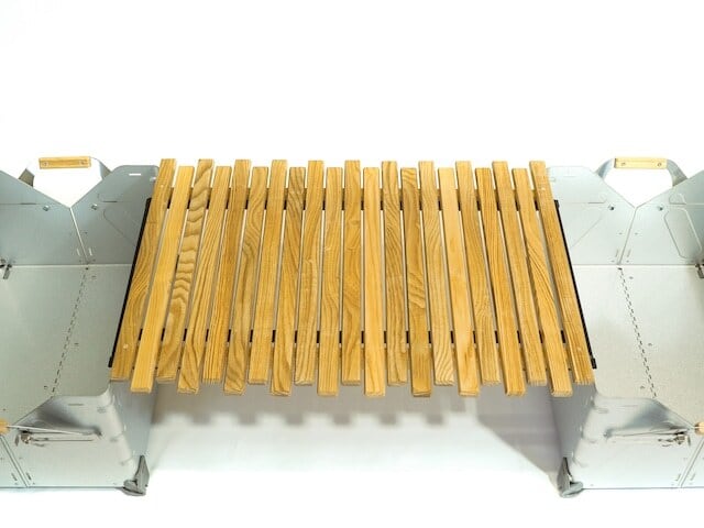 確認用ですotherside design brige table for50