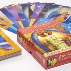 Oracle cards 大天使オラクルカード 美品 絶版 日本語版 大天使