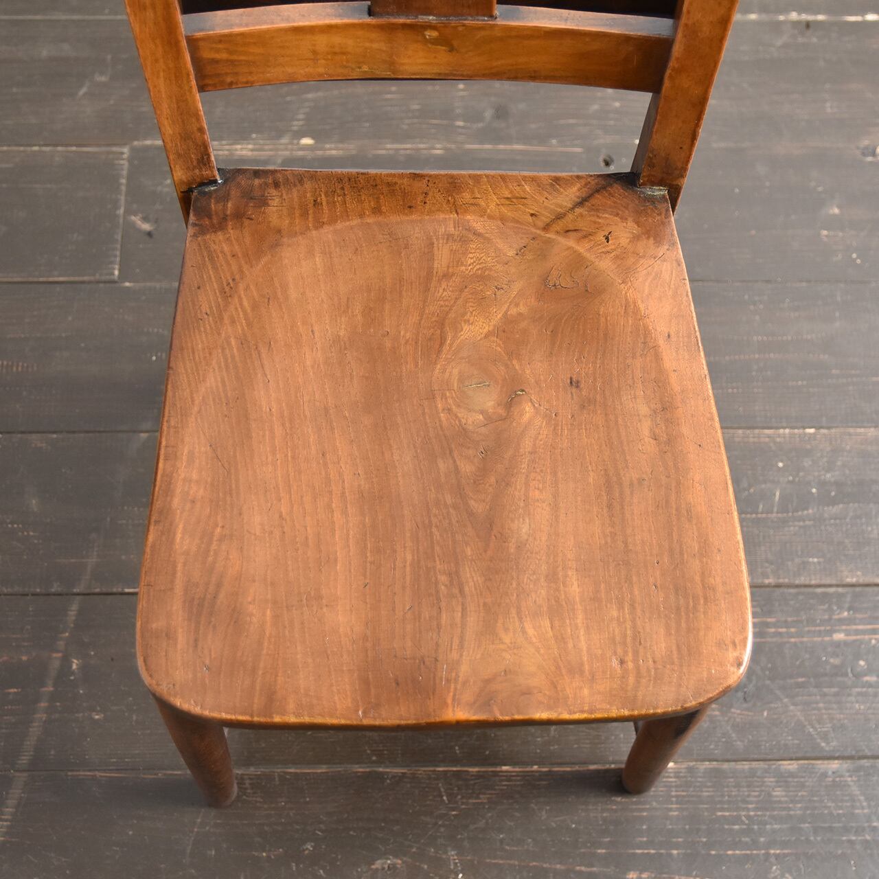 Church Chair (Old Cross) / チャーチチェア (クロスバック) / 2301BNS