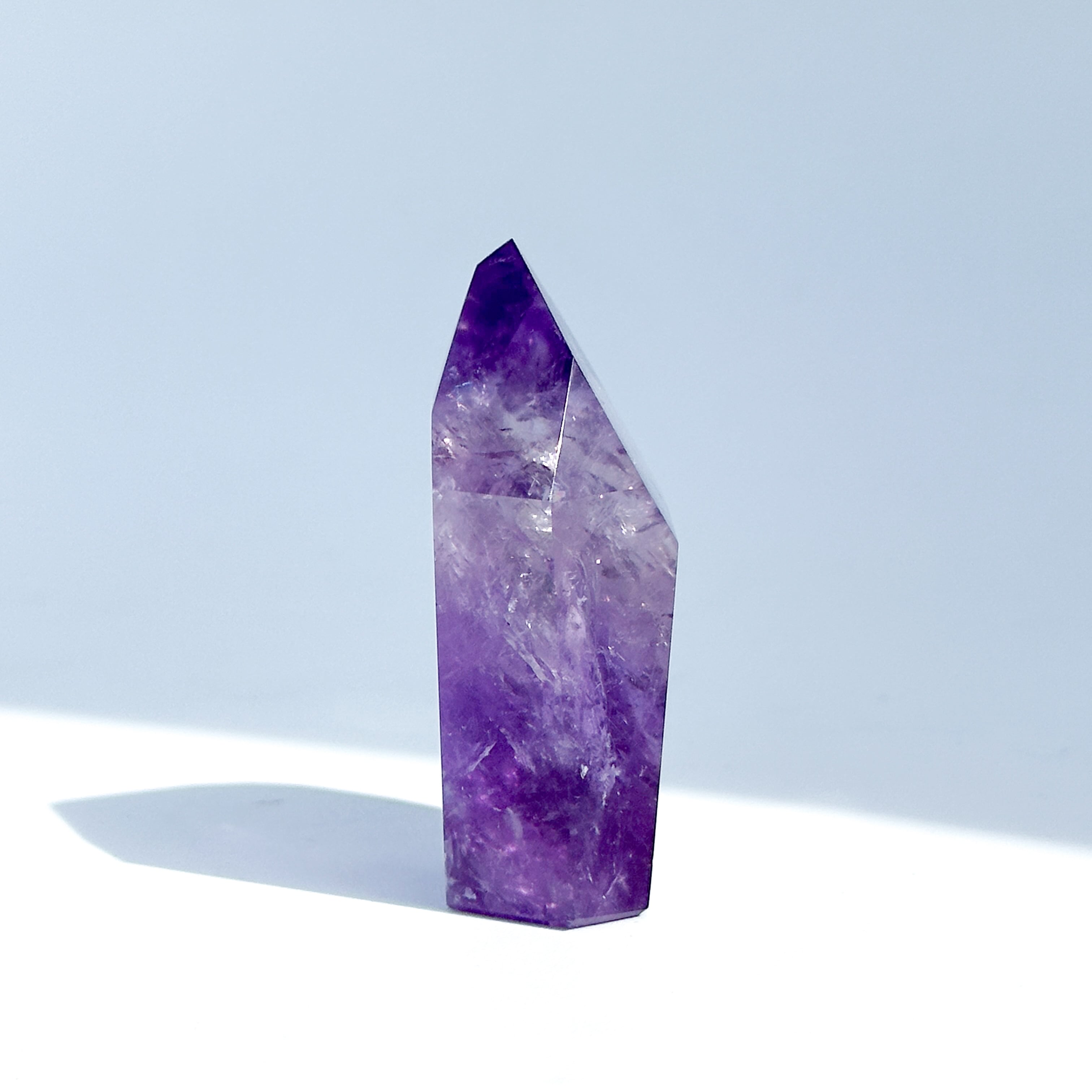 バイーア産ファントムアメジスト タワー55◇ Phantom Amethyst