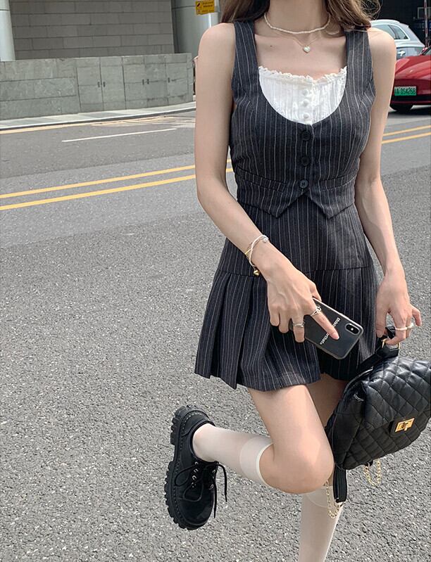 サマースカート 夏物 モンロー8320726575