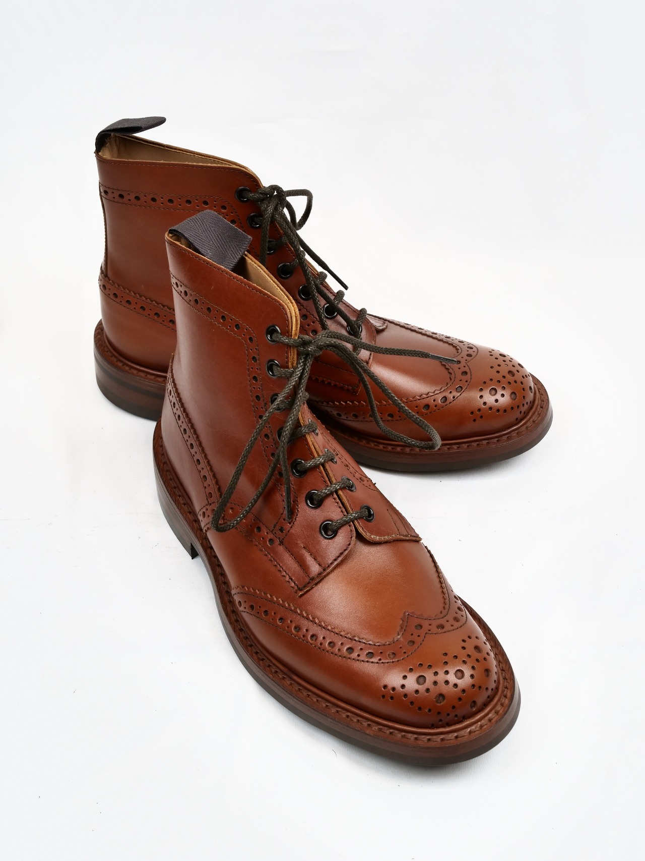 R-32 Rejected Tricker's (size 6h)