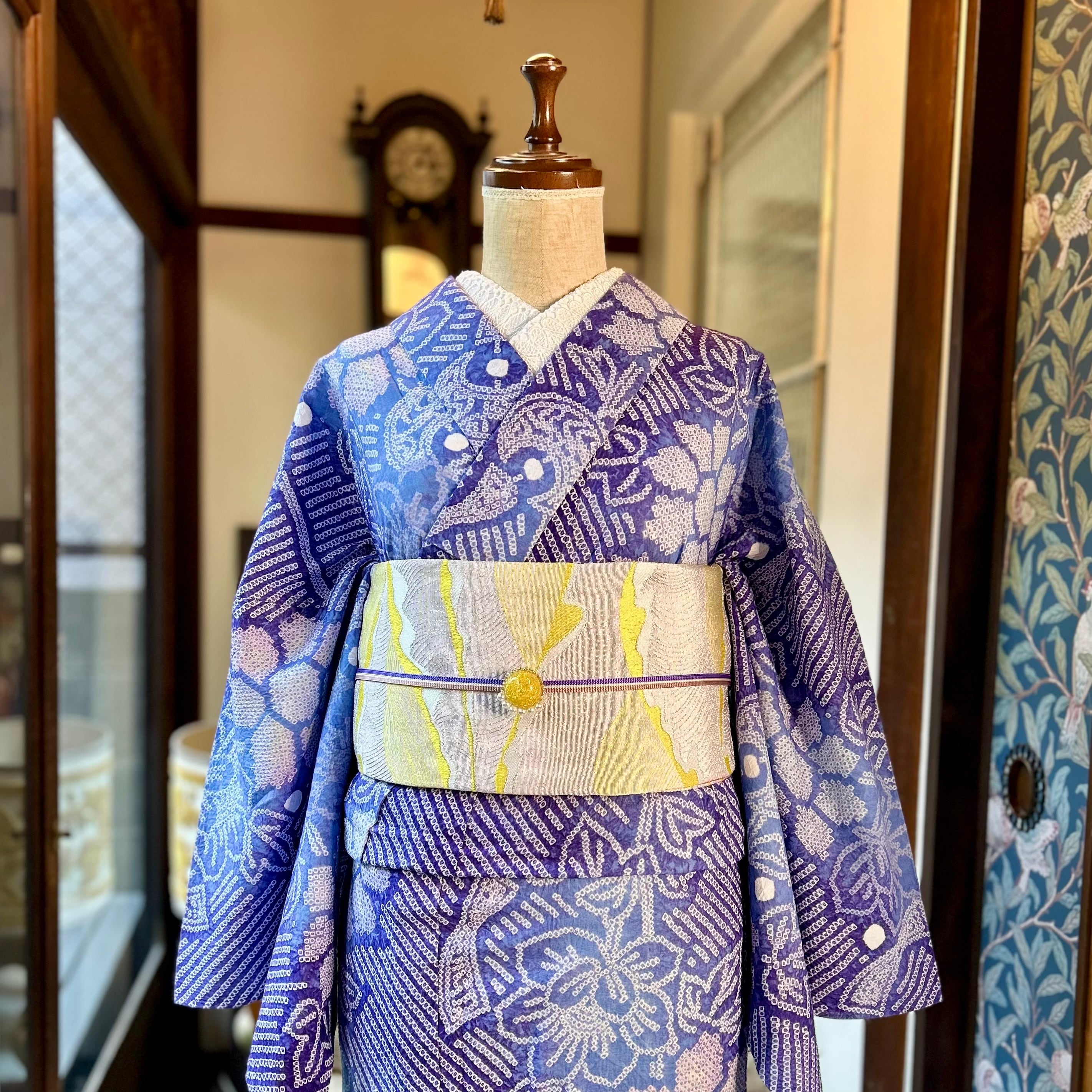 kimono tento