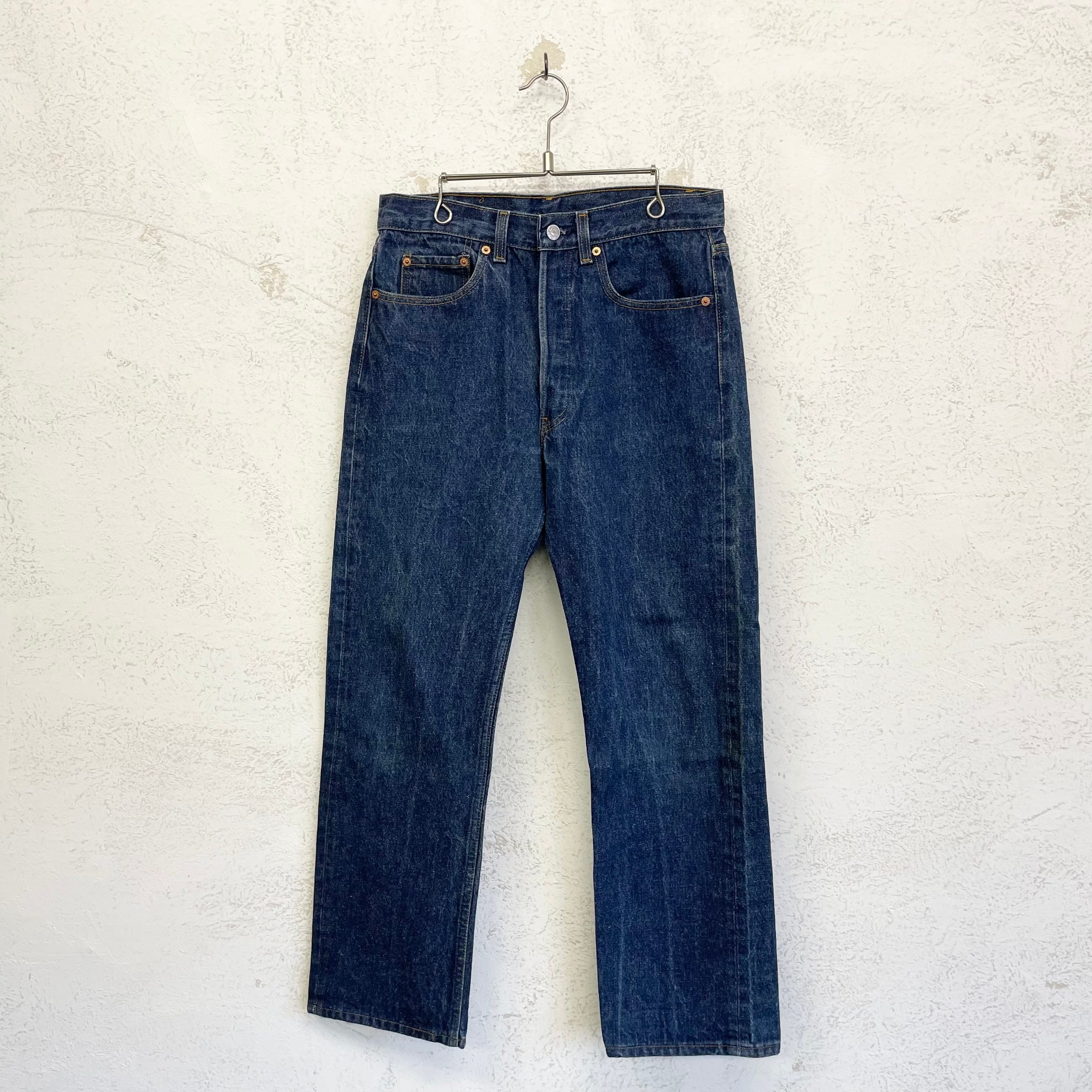87'y Levi's 501 made in USA size/W32L30 リーバイス アメリカ製 | ANY