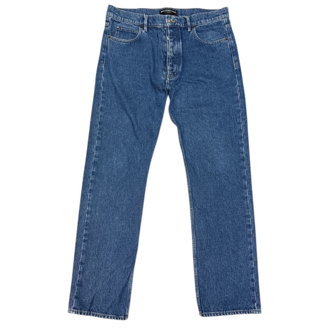 YARN Cross Patch Denim | A WORD.ONLINE SHOP