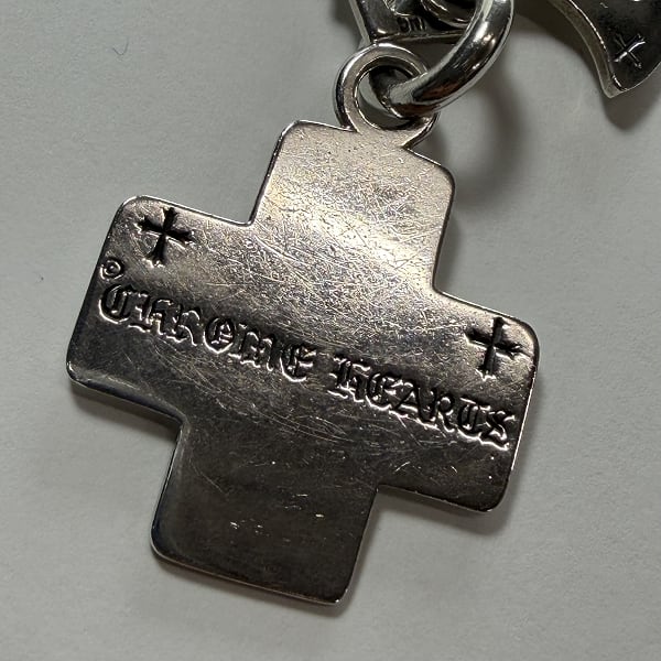 CHROME HEARTS/クロムハーツ 3TRINKETS/3トリンケッツ ペンダント