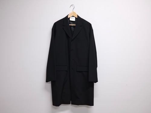 DIGAWEL” Shop coat Black”