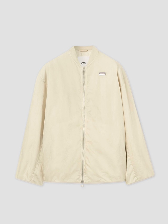 OAMC　BACCHUS JACKET　IVORY　24E28OAU37