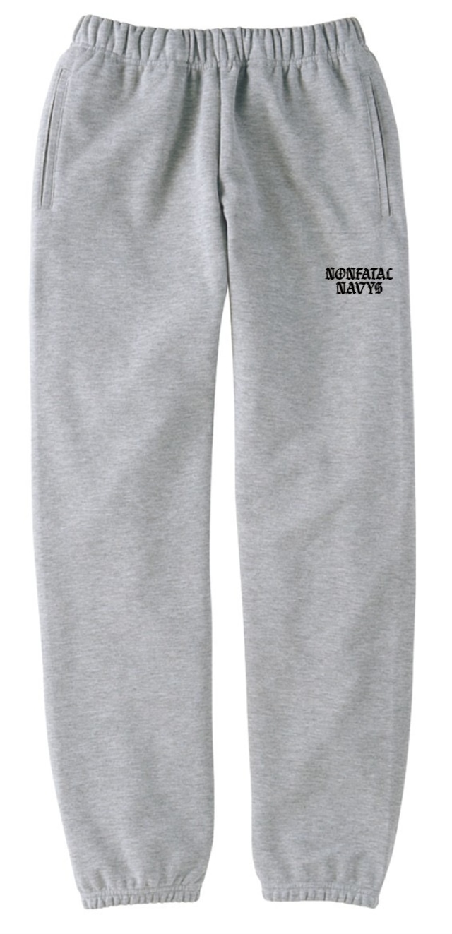 NONFATAL NAVYS SWEAT PANTS