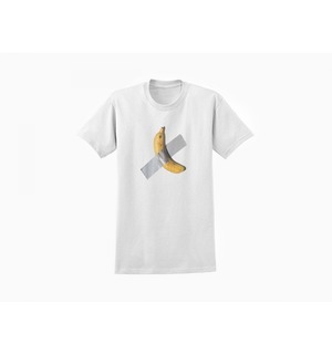 Maurizio Cattelan - Comedian T-shirt Banana