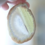 Chocolate Ice Sand - アゲートヒーリングチャイム / Agate Sun Catcher Wind Chime 1040