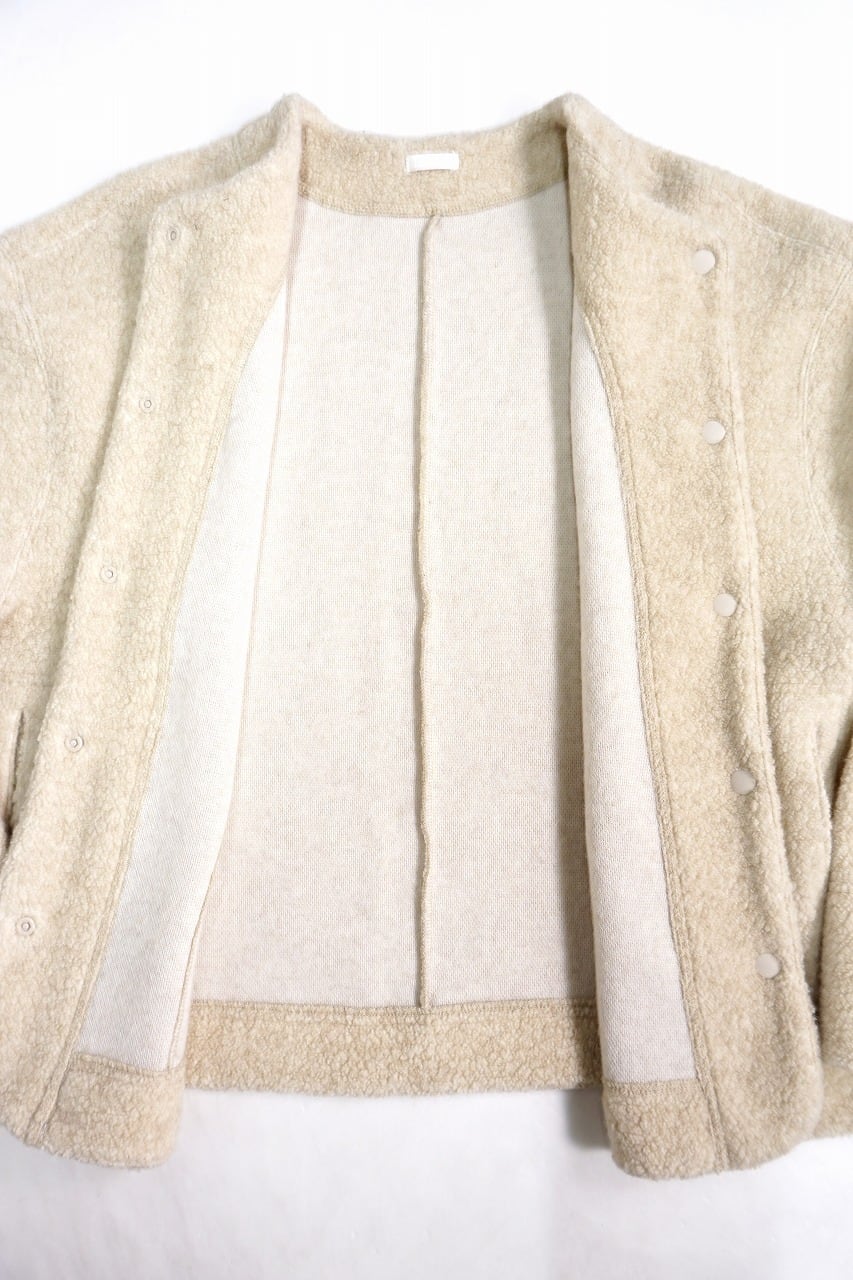 Wo. Co. Boa Fleece C/D