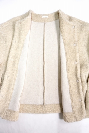 Wo. Co. Boa Fleece C/D