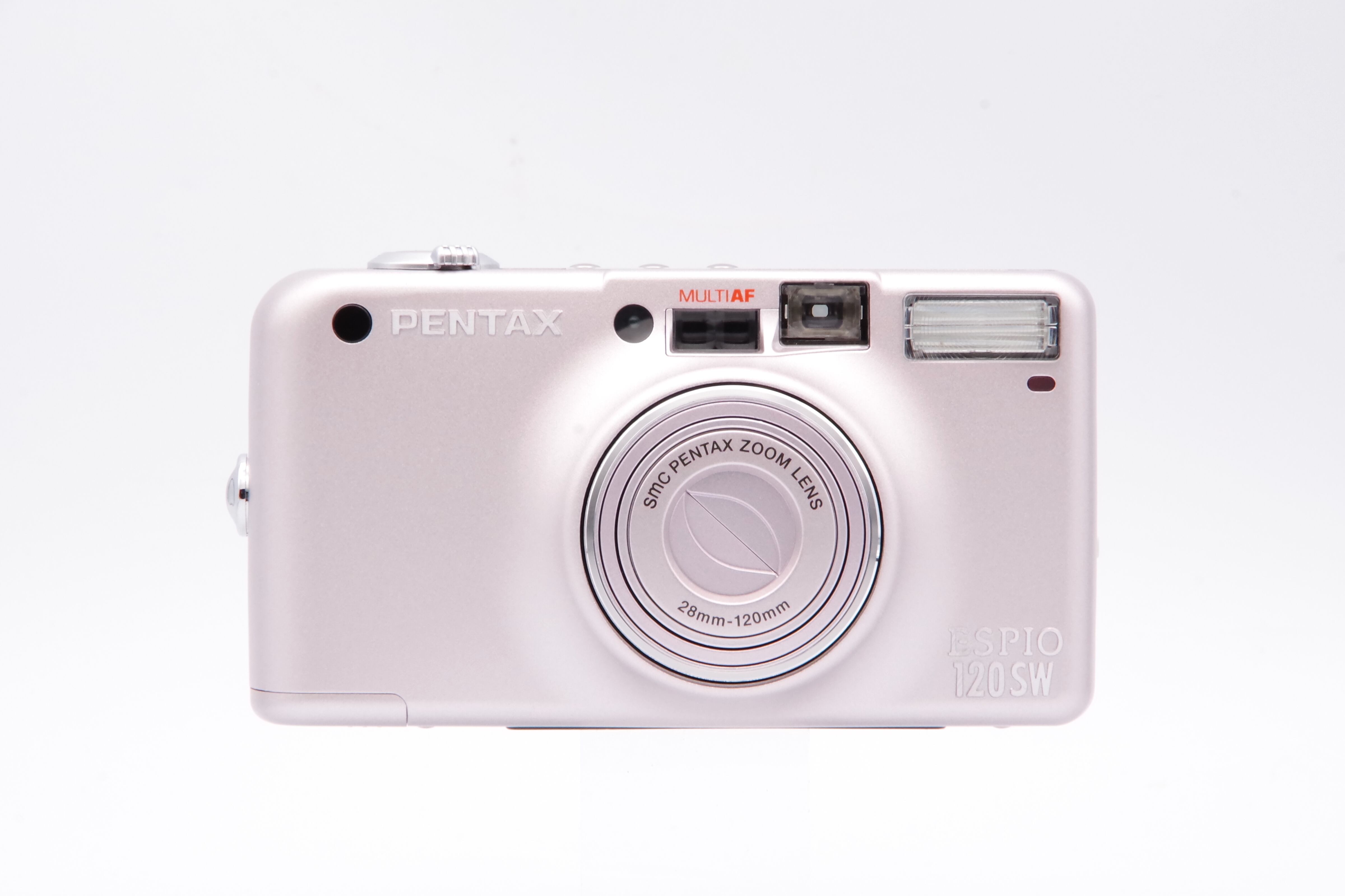 ペンタックス エスピオ120SWⅡ (PENTAX ESPIO 120SW ペンタックス