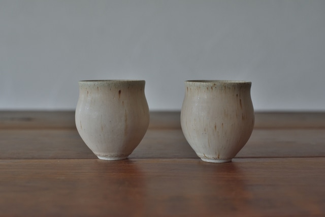 岩山陽平 汲み出し marble white