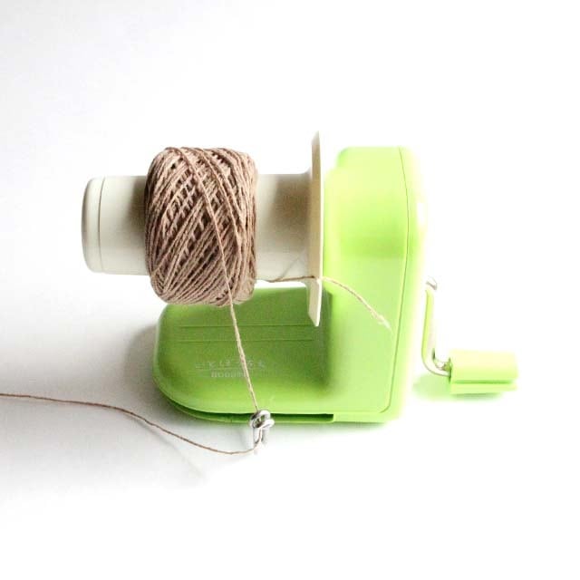 いとぼうちえ 玉巻き器 Kib 10 And Wool