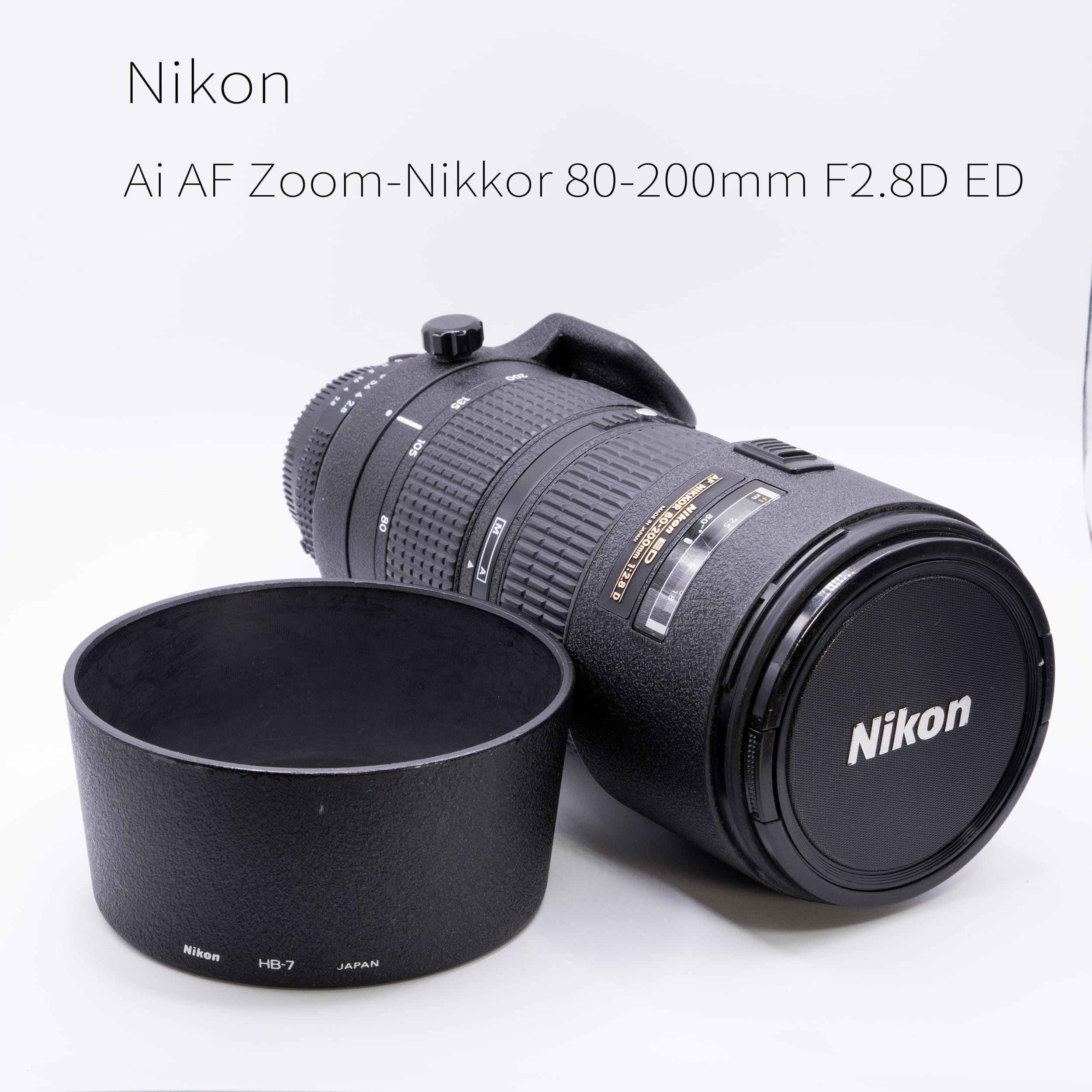 Nikon AF Nikkor 85mm F1.8 大口径単焦点 ニコン (60529) | PAY ID