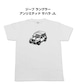 【ジープ ラングラー アンリミテッド サハラ JL】イラスト入りTシャツ 車好き 納車祝い プレゼント グッズ カスタム【送料無料】