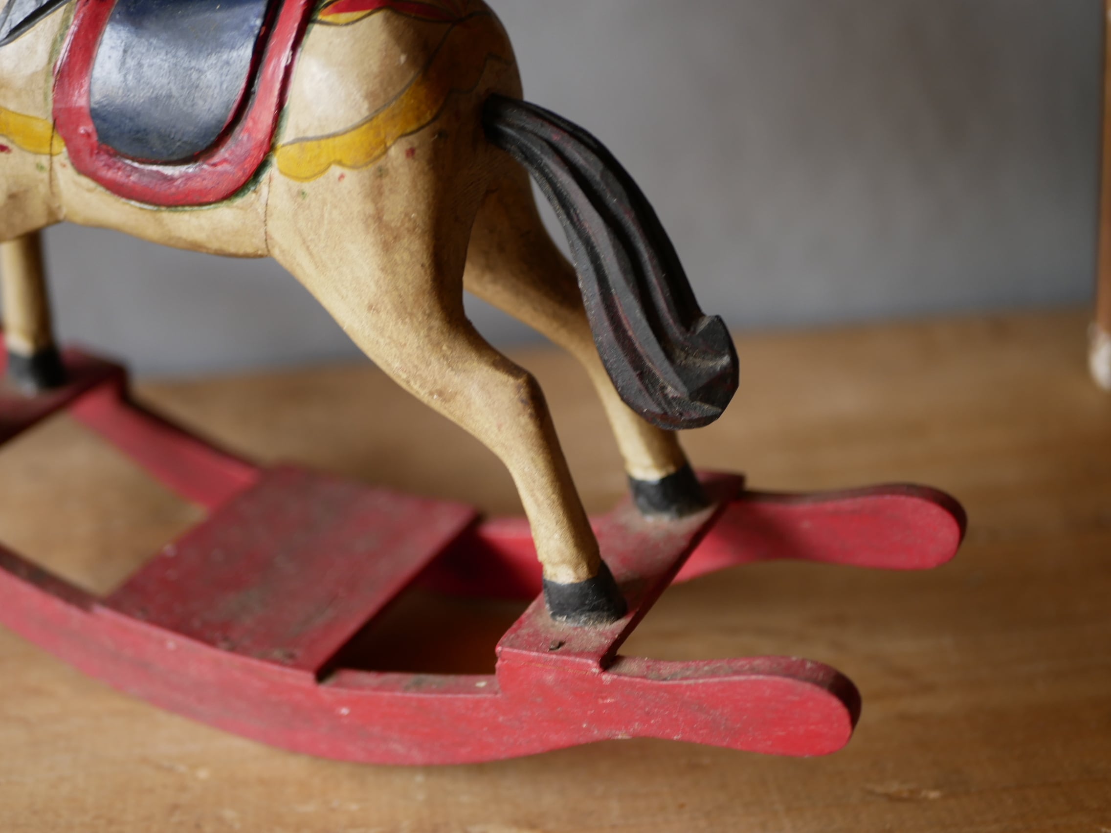 木馬 フランスアンティーク アンティークのある暮らし ブロカント