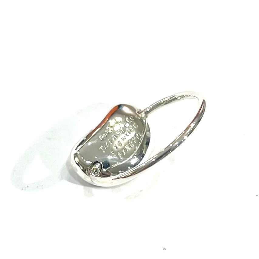TIFFANY & Co.】【9号】2833 エルサ・ペレッティ ビーン リング SV925