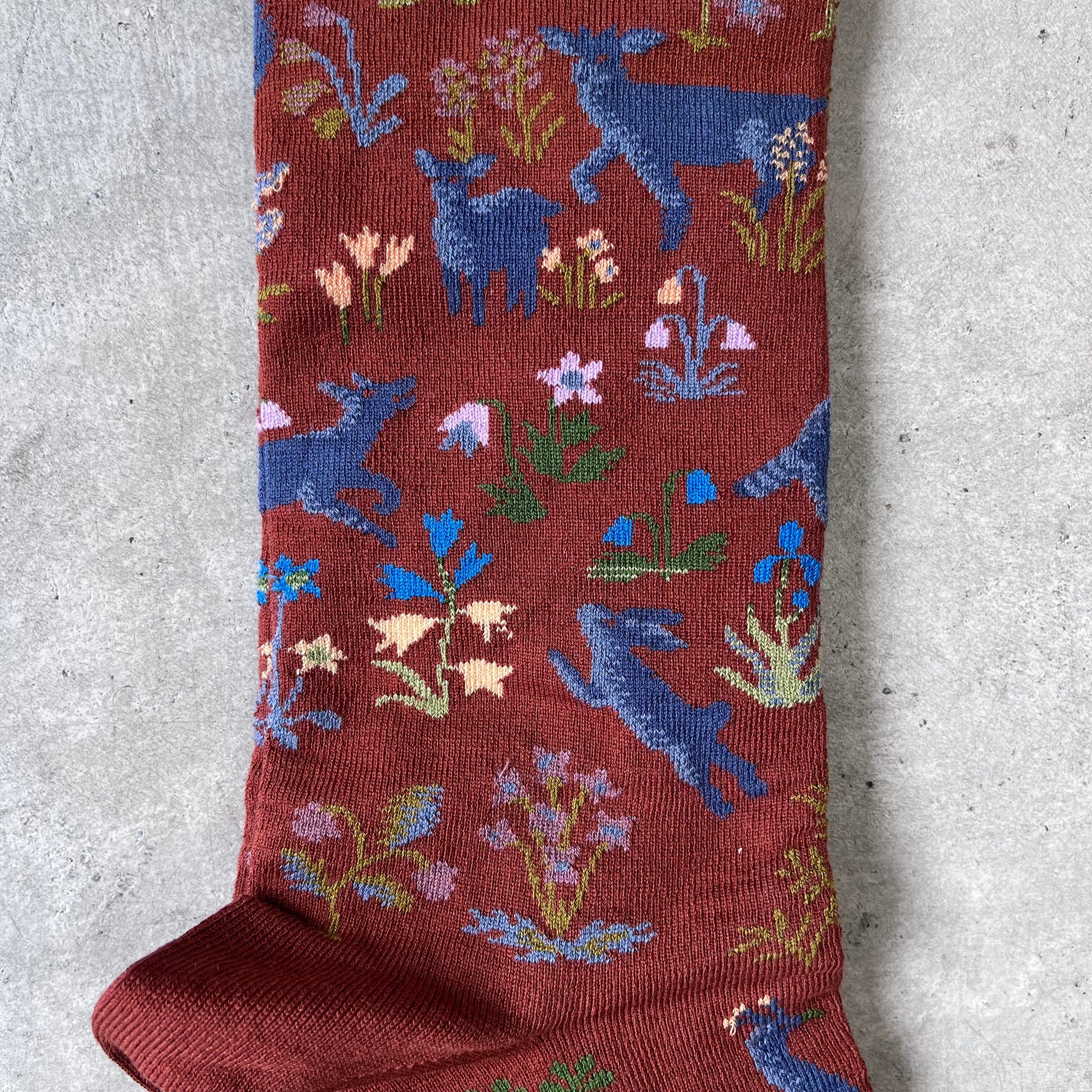 Bonne Maison / 【22−24cm/25-27cm】<Le Bois> BO4-01