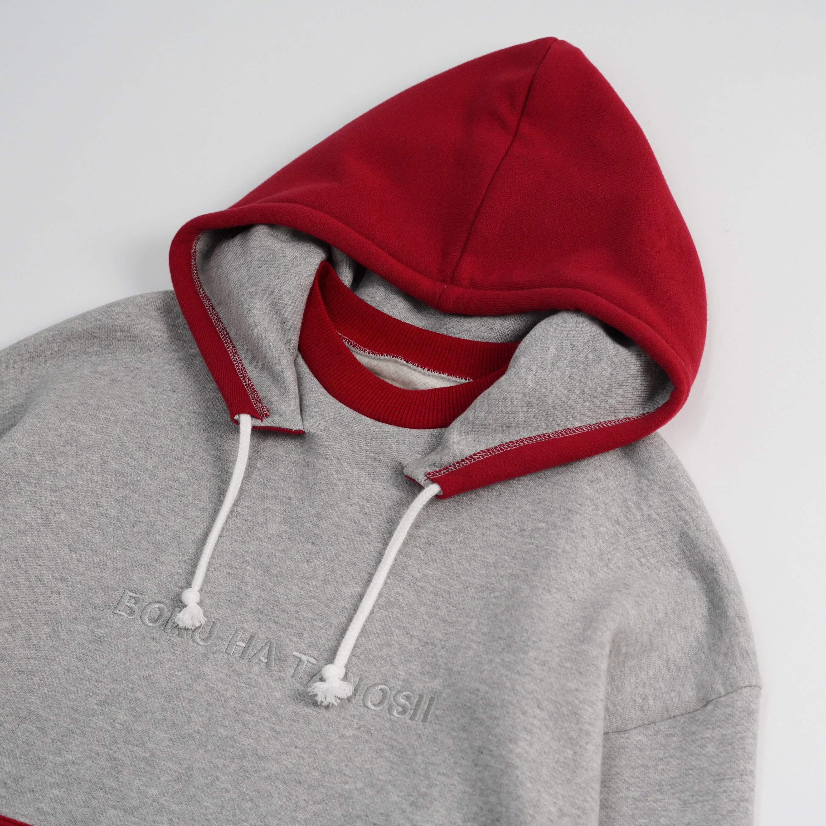 BOKU HA TANOSII ／ 後付けパーカー 