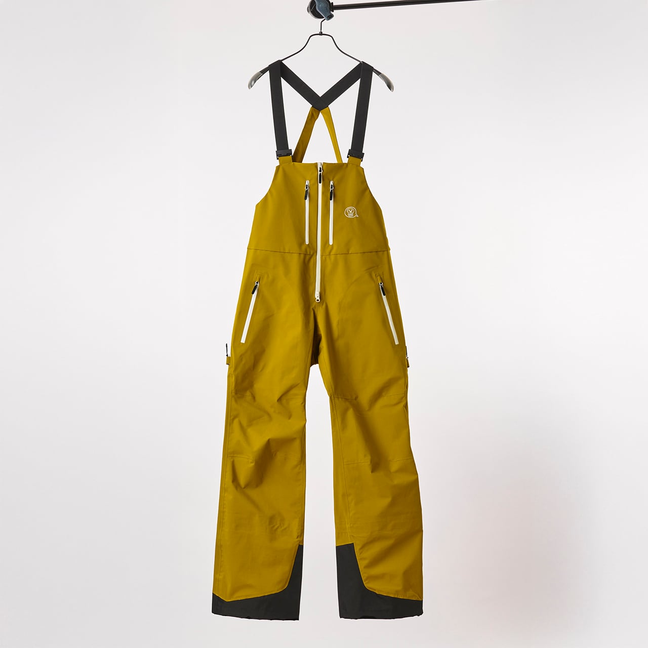 予約商品＞2026-2027 // SMOKE BIB PANTS | unfudge ONLINE STORE